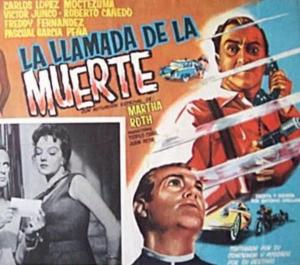 La Llamada De La Muerte (1960) poster